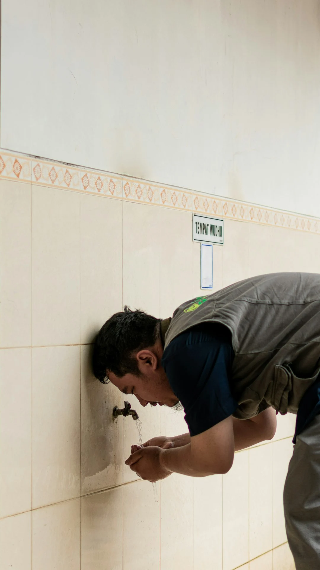 Bathroom Faucet Installation