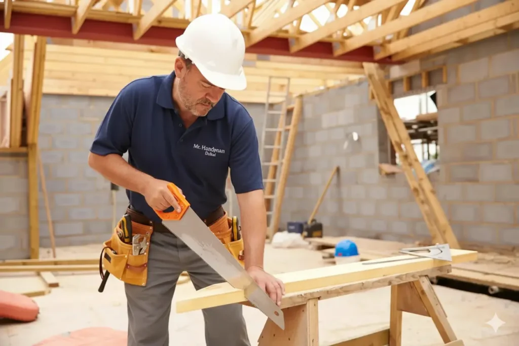 Carpentry & Woodwork Services