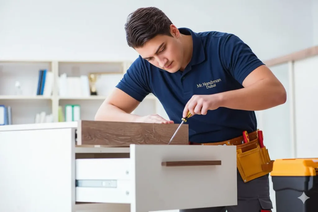 Furniture Assembly & Disassembly