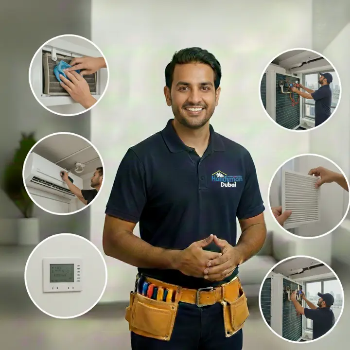 Appliance Installation & Repair Dubai Marina