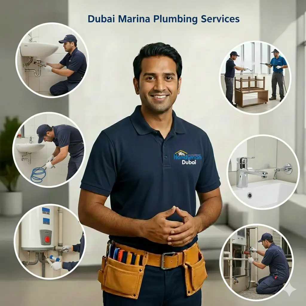 AC Repair and HVAC Services Dubai Marina