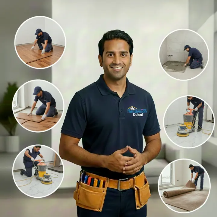 Flooring Services in Dubai Marina