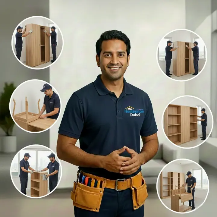 Furniture Assembly Dubai Marina