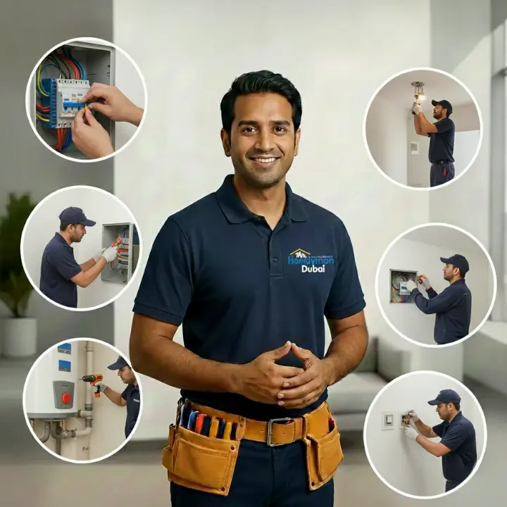 Handyman Services Dubai Marina